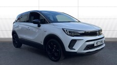 Vauxhall Crossland 1.2 Turbo Griffin 5dr Petrol Hatchback